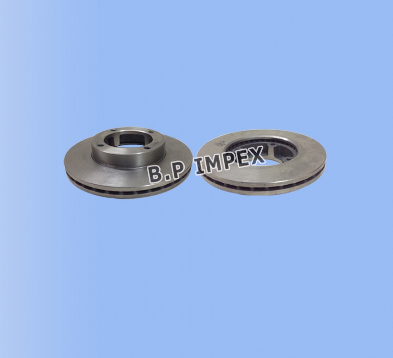 Ventilated Brake disc